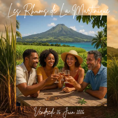 Le 26/06/2026, Repas dégustation à Haguenau – Soirée Rhums